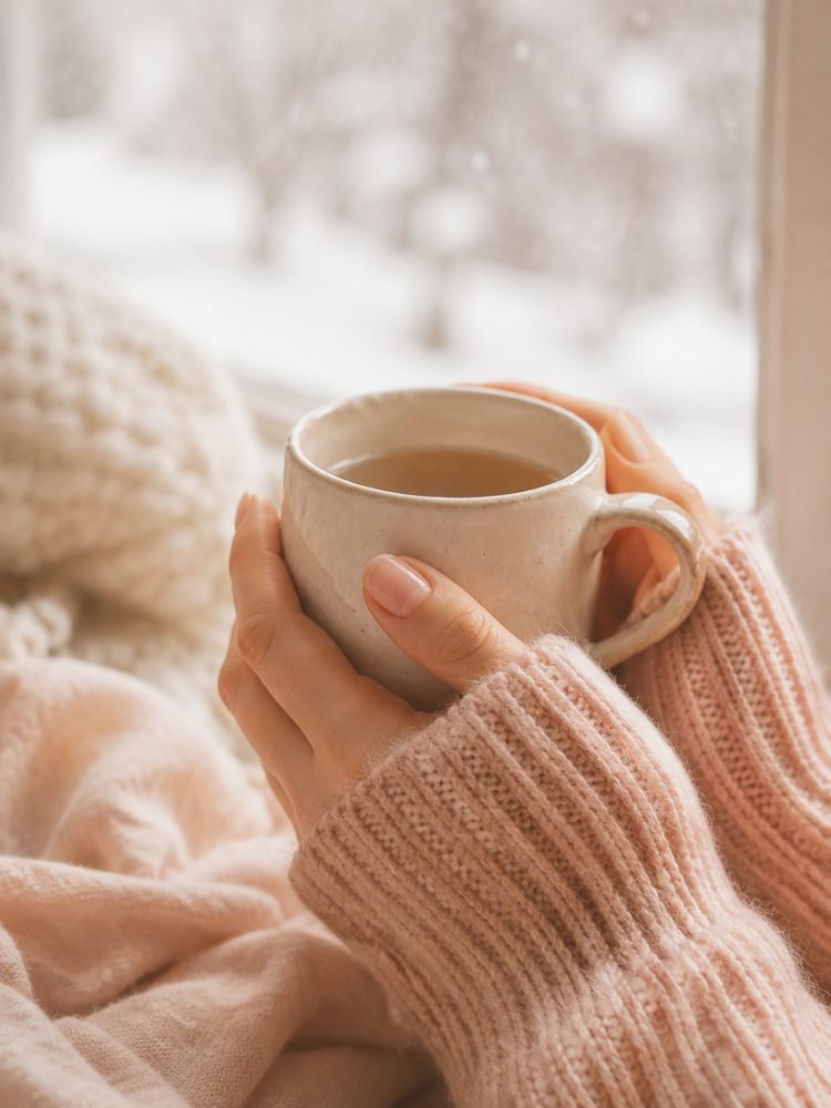 Warm patch for cold weather