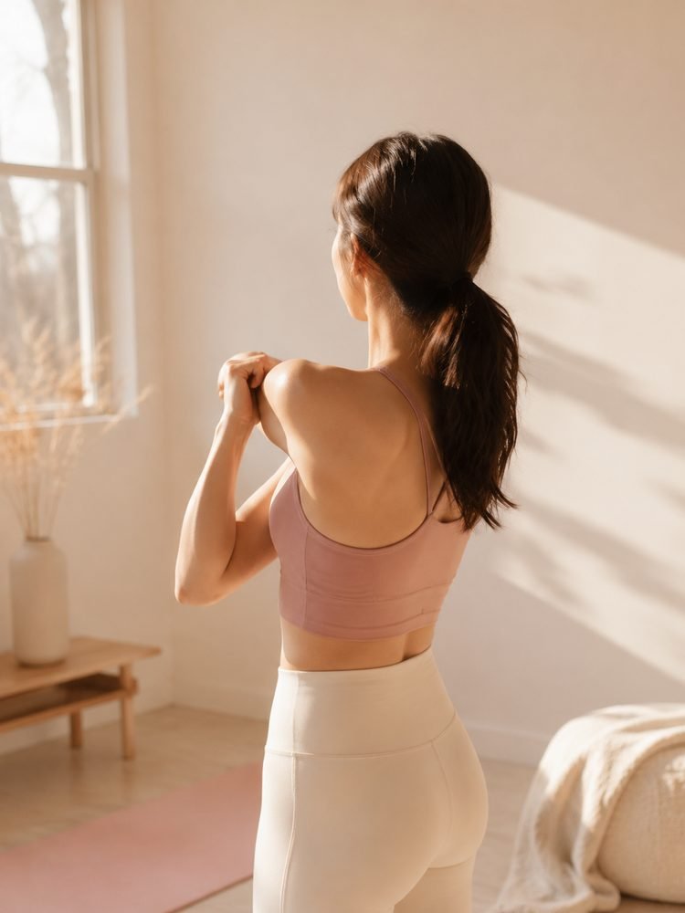 Warm patch for sports and recovery