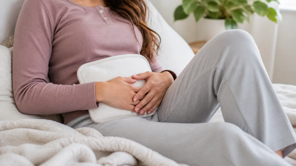 Do Heating Pads Help Period Cramps? Guide