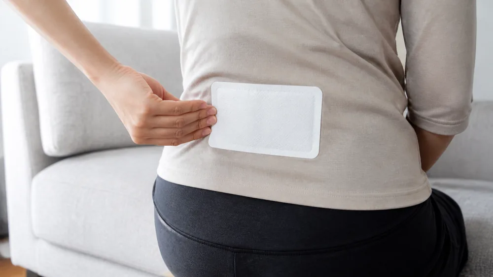 Adhesive Heat Patches: Why Good Adhesive Matters