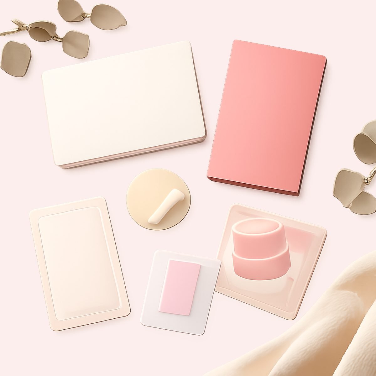 Fangdi health and beauty patch product range